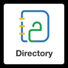 Zoho Directory Logo